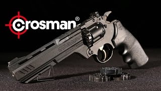 Crosman .357 Magnum Co2 Air Pistol