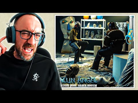 Smallgod Feat Black Sherif Fallen Angel Music Mechanics Reaction In Depth Analysis