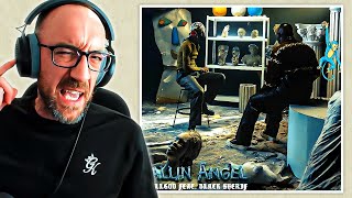Smallgod feat. Black Sherif - Fallen Angel | Music Mechanics Reaction & In-depth Analysis