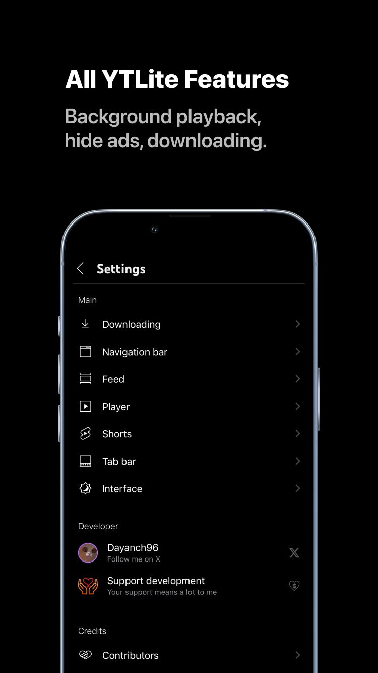 Github Brawlmodlol Ytliteplusbuilder Youtube For Ios Supercharged - Premium Mountain Texture Gallery - Retina