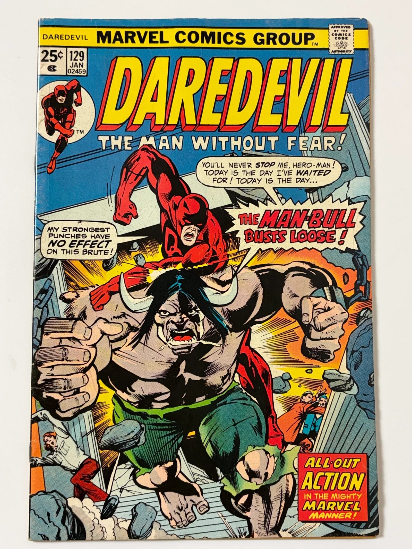 Daredevil #129 (1976)