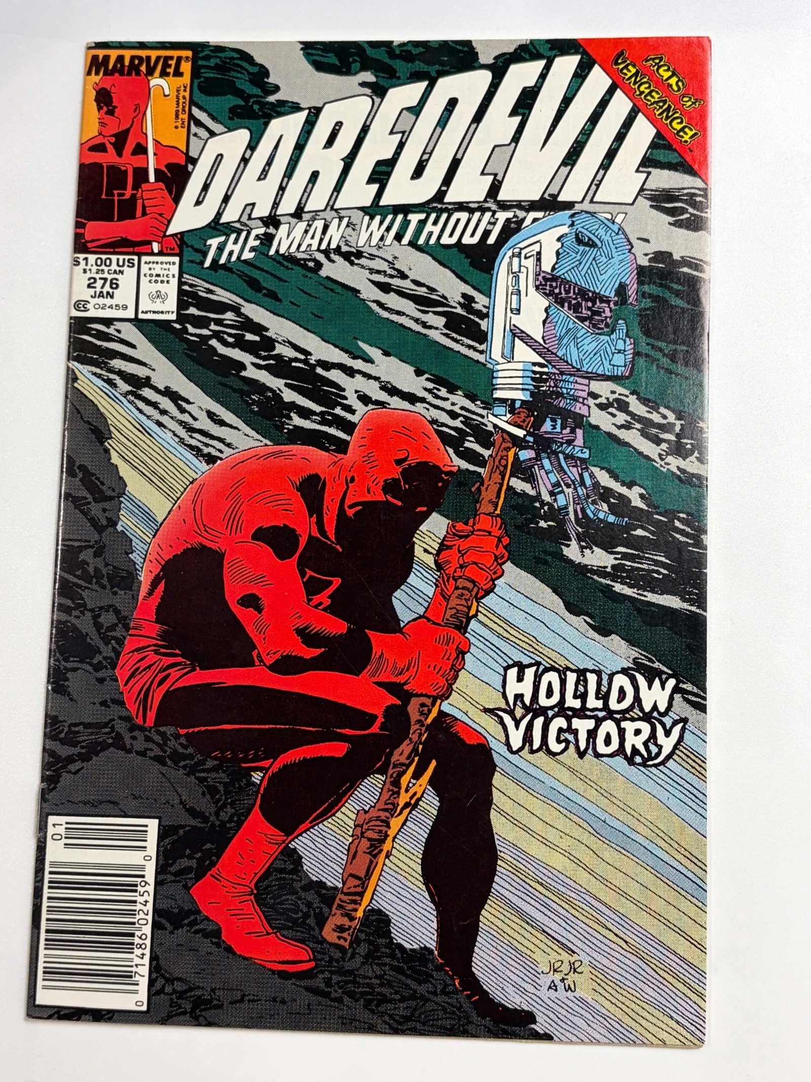 Daredevil #276 (1990)