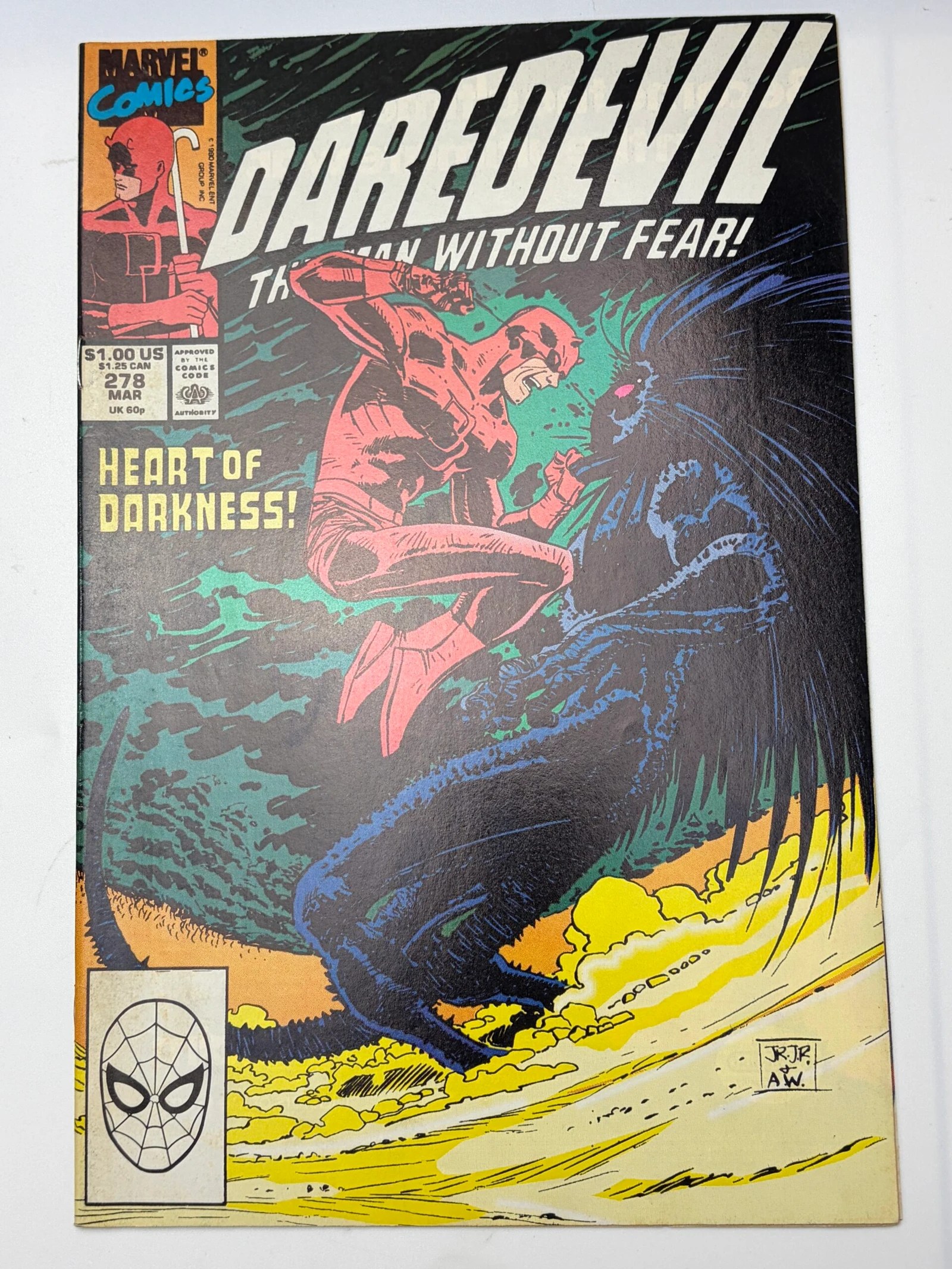 Daredevil #278 (1990)