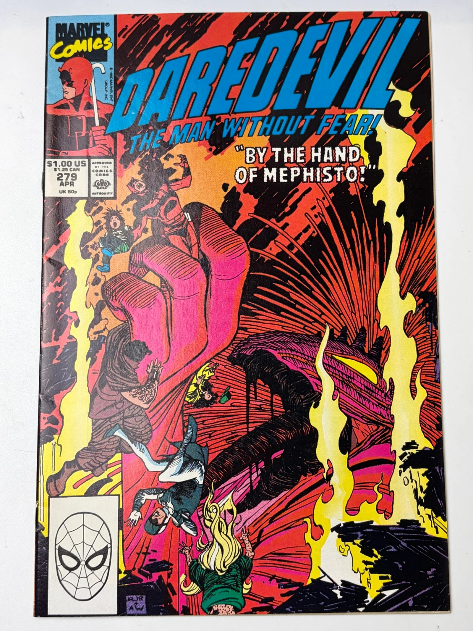 Daredevil #279 (1990)