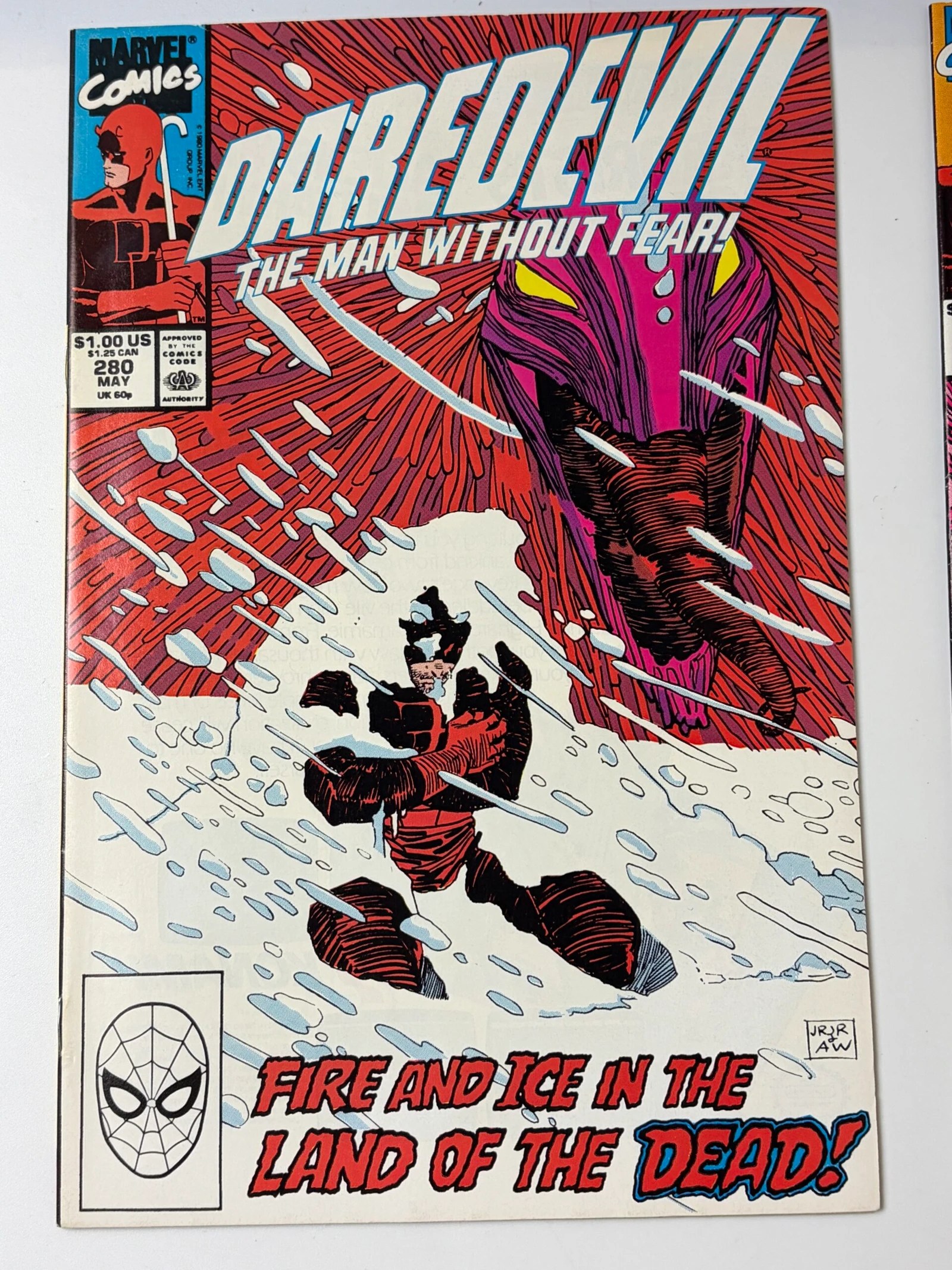 Daredevil #280 (1990)