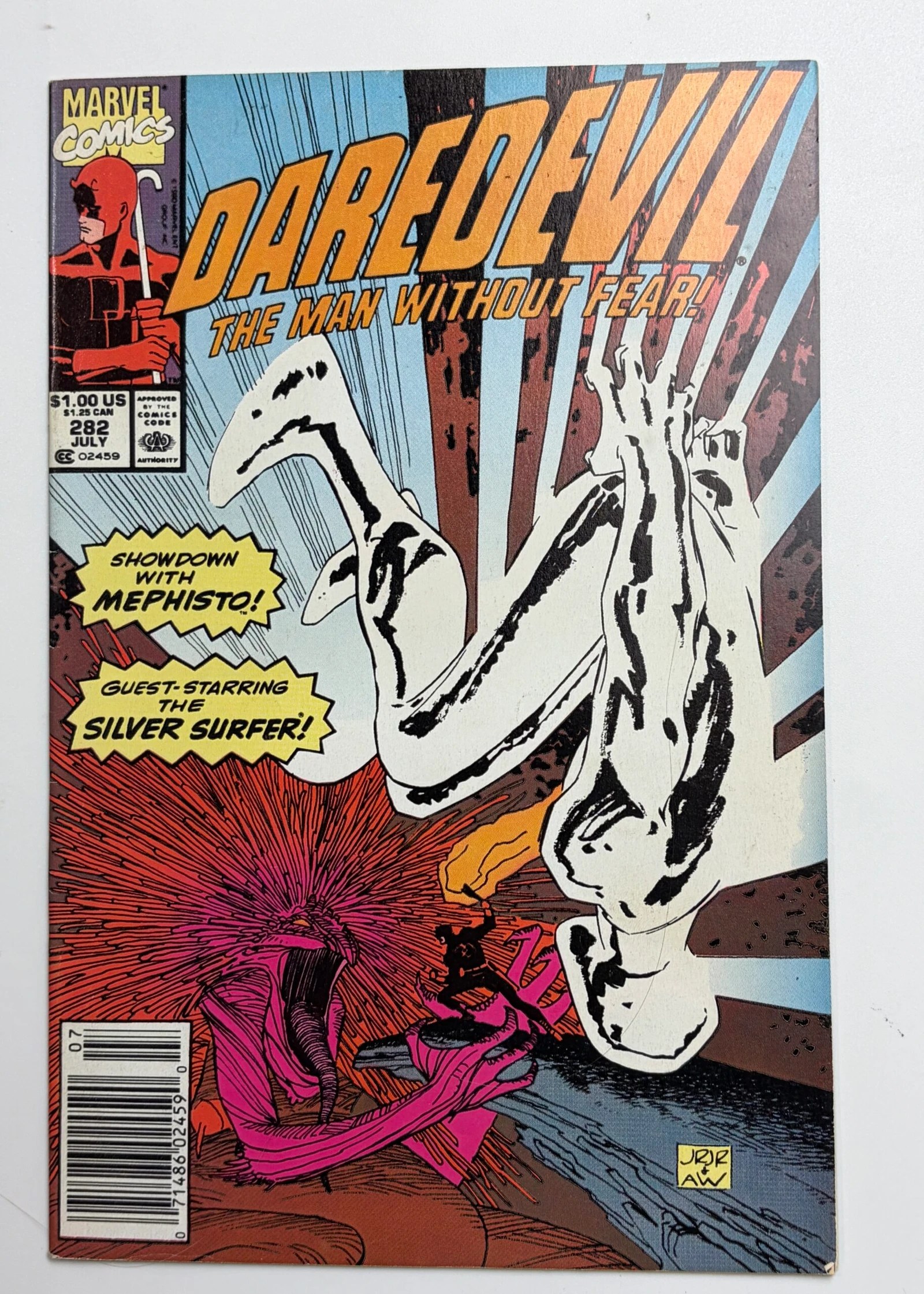Daredevil #282 (1990)