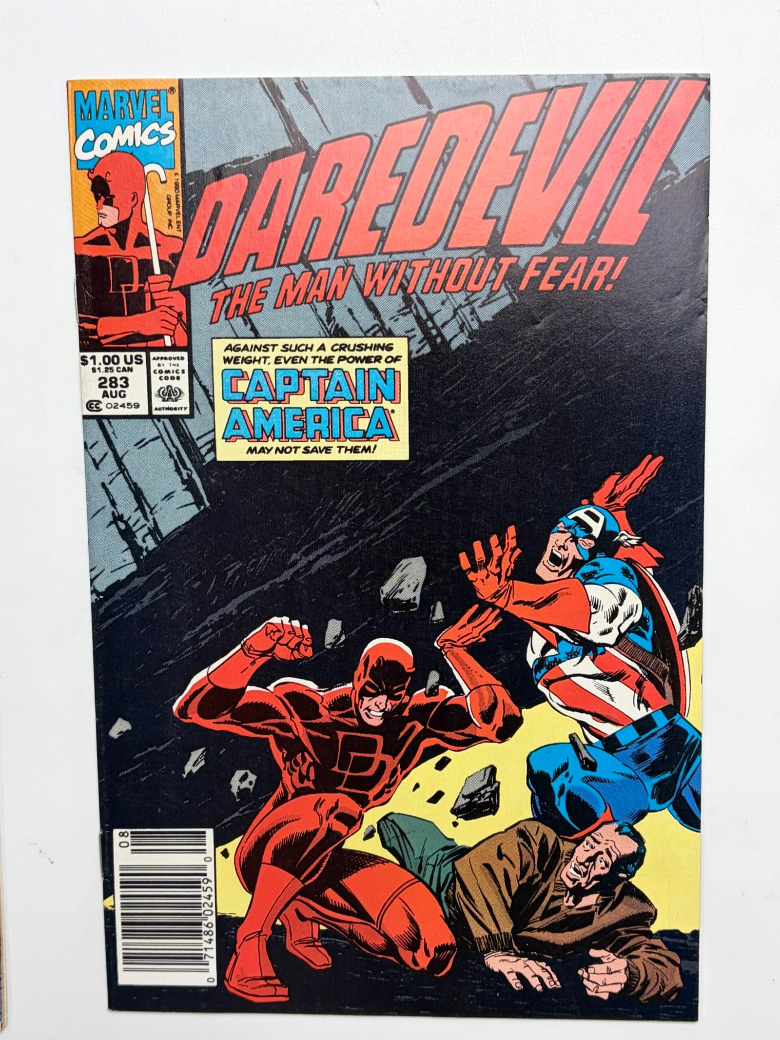 Daredevil #283 (1990)