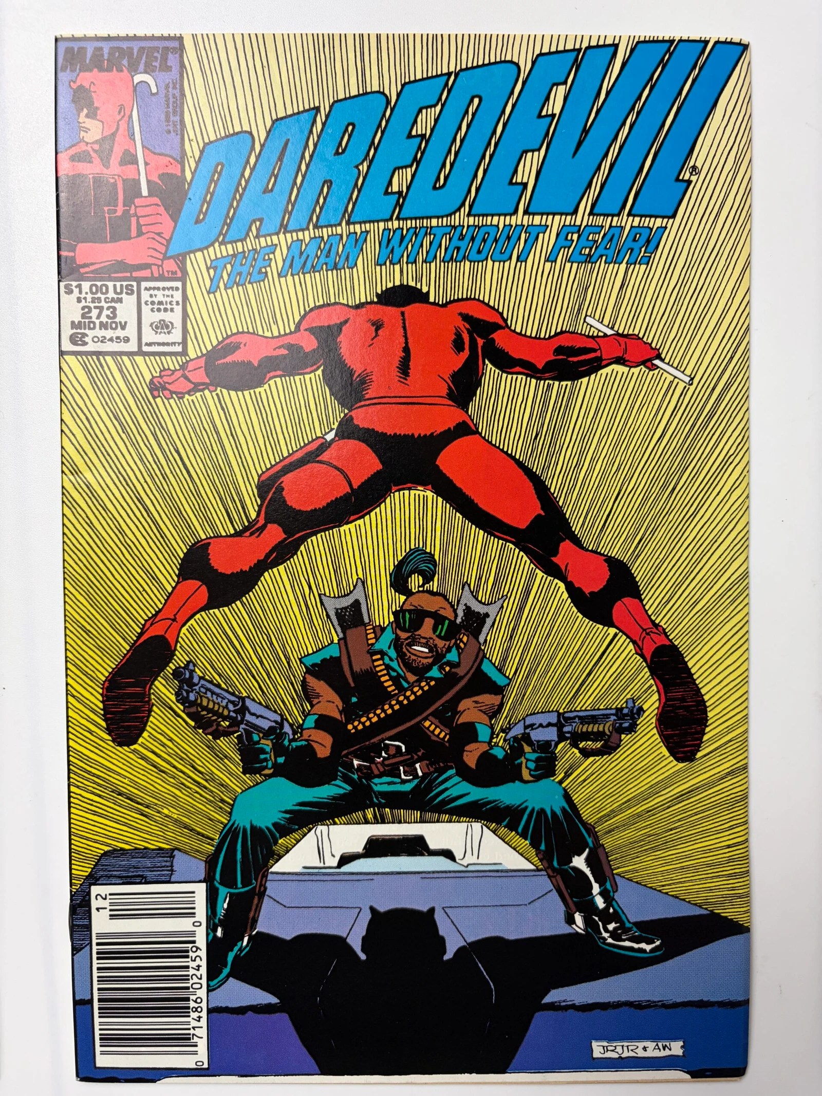 Daredevil #273 (1989)