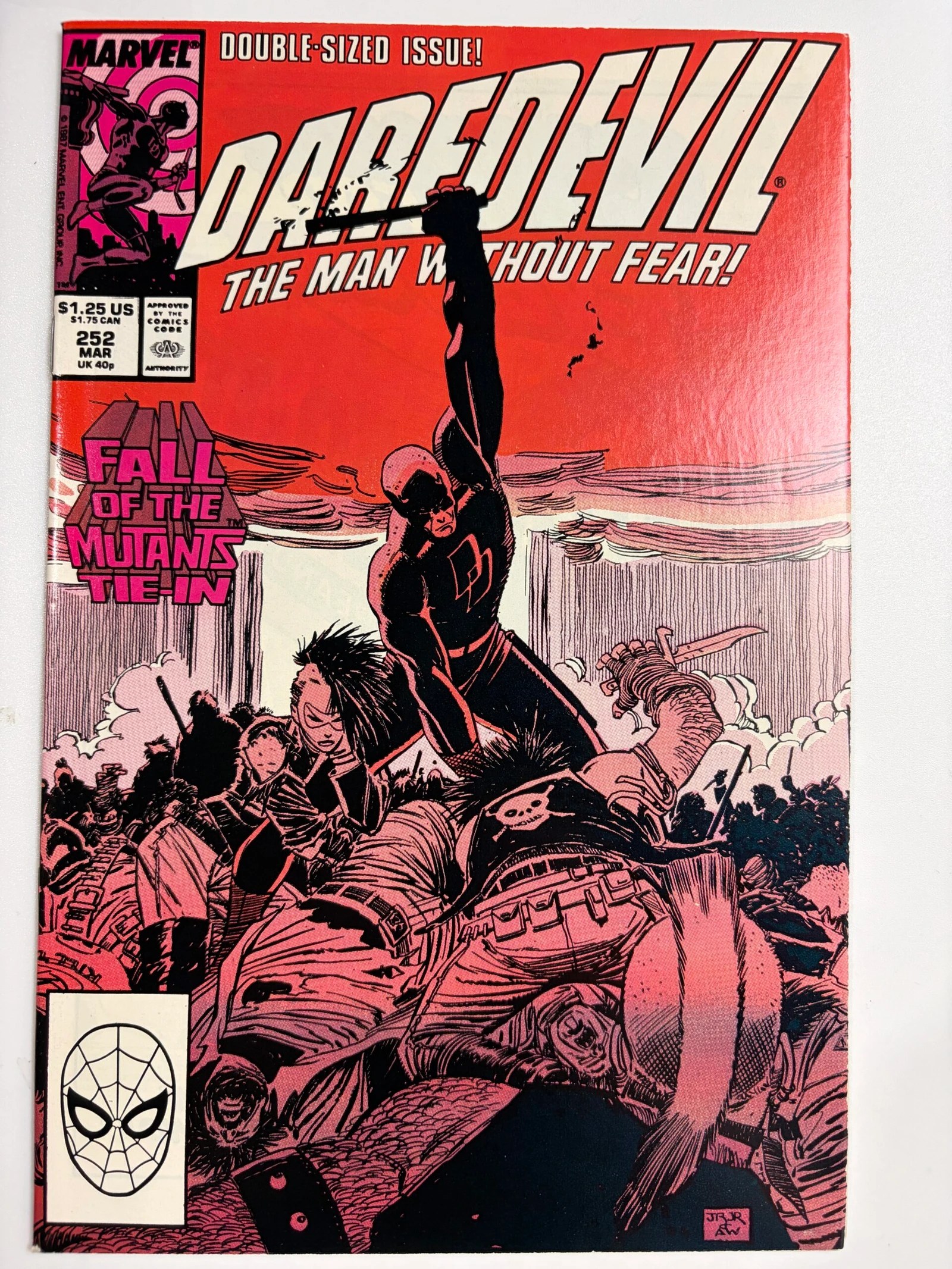 Daredevil #252 (1987)