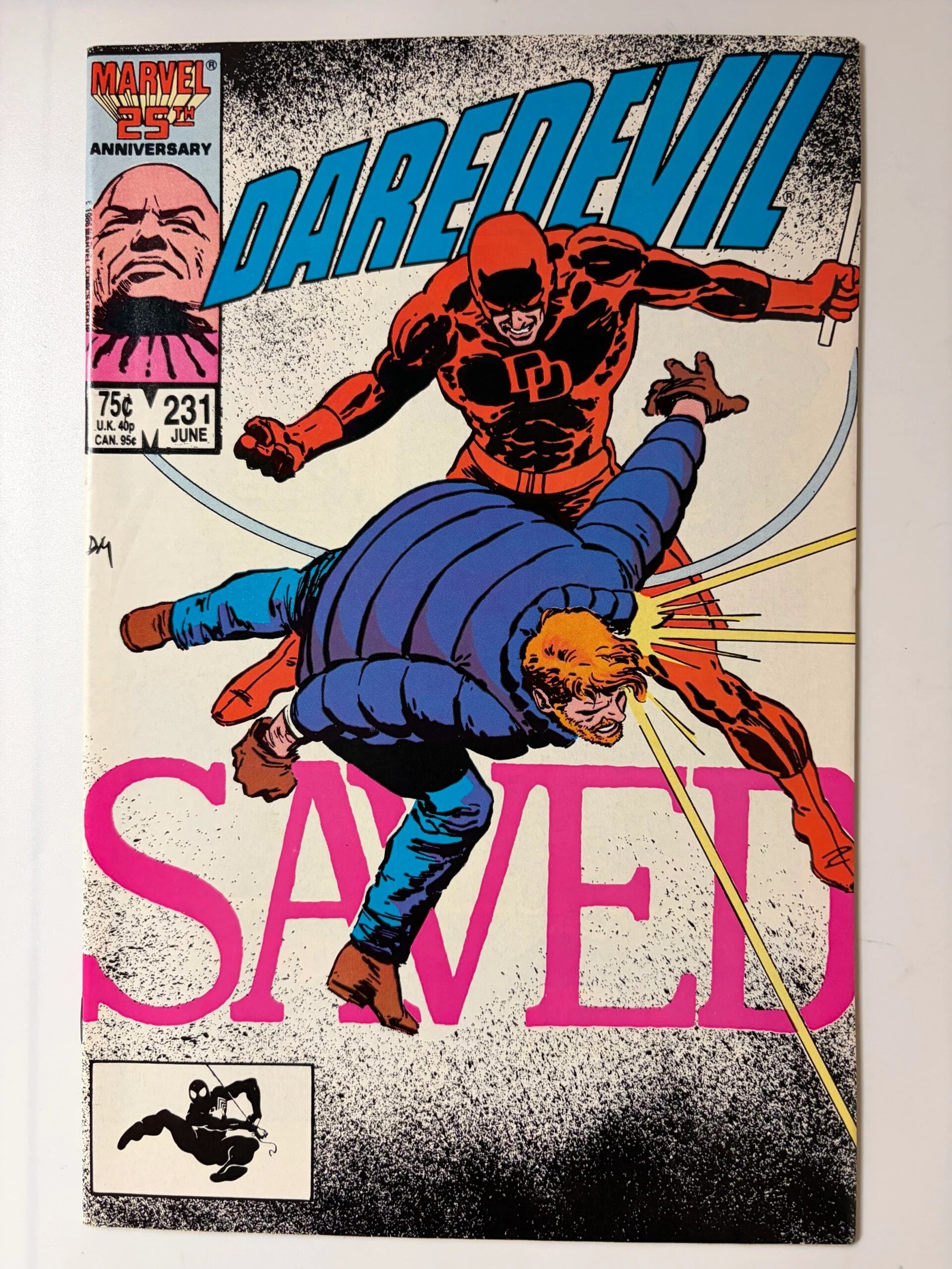 Daredevil #231 (1986)