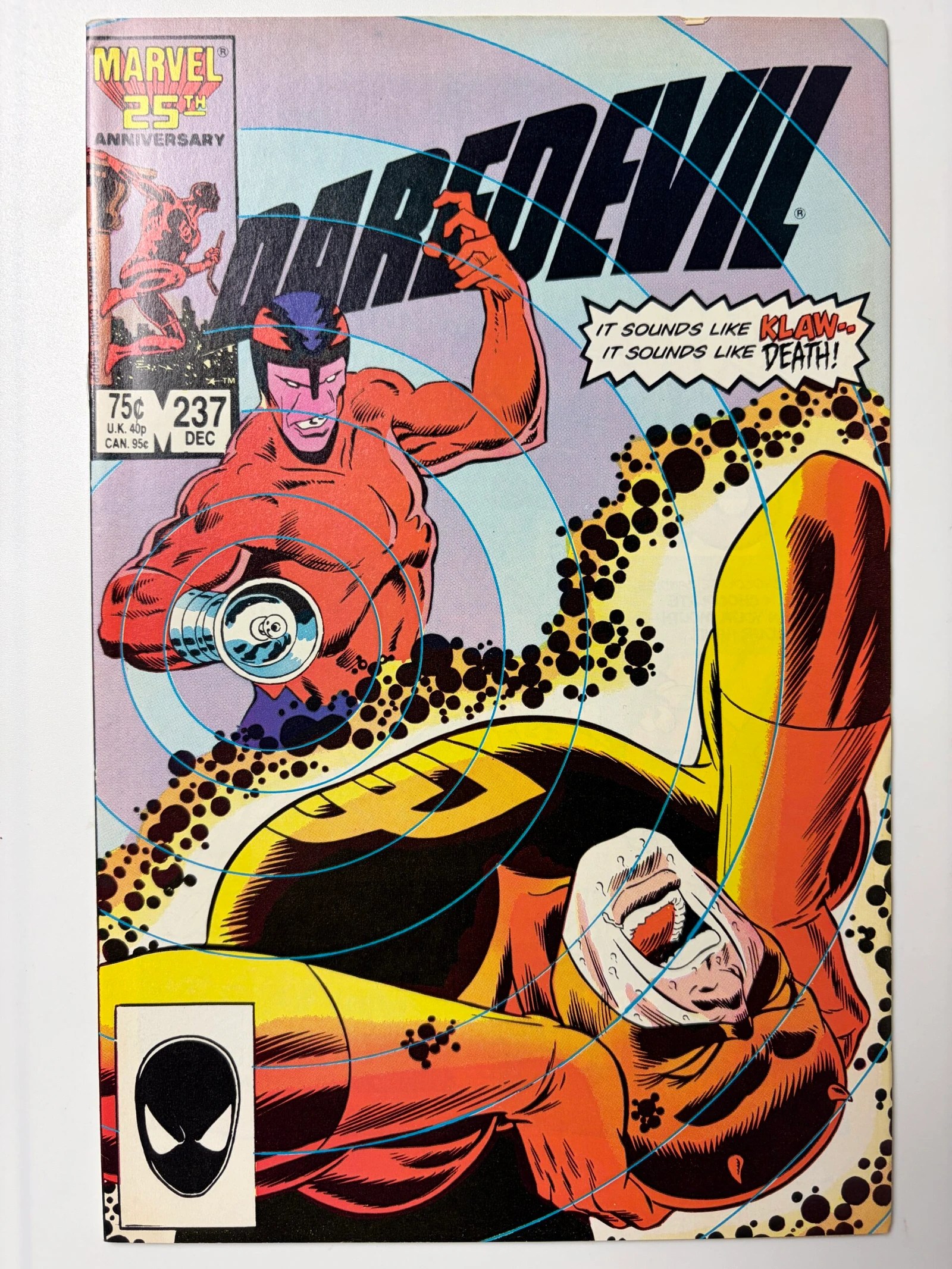 Daredevil #237 (1986)