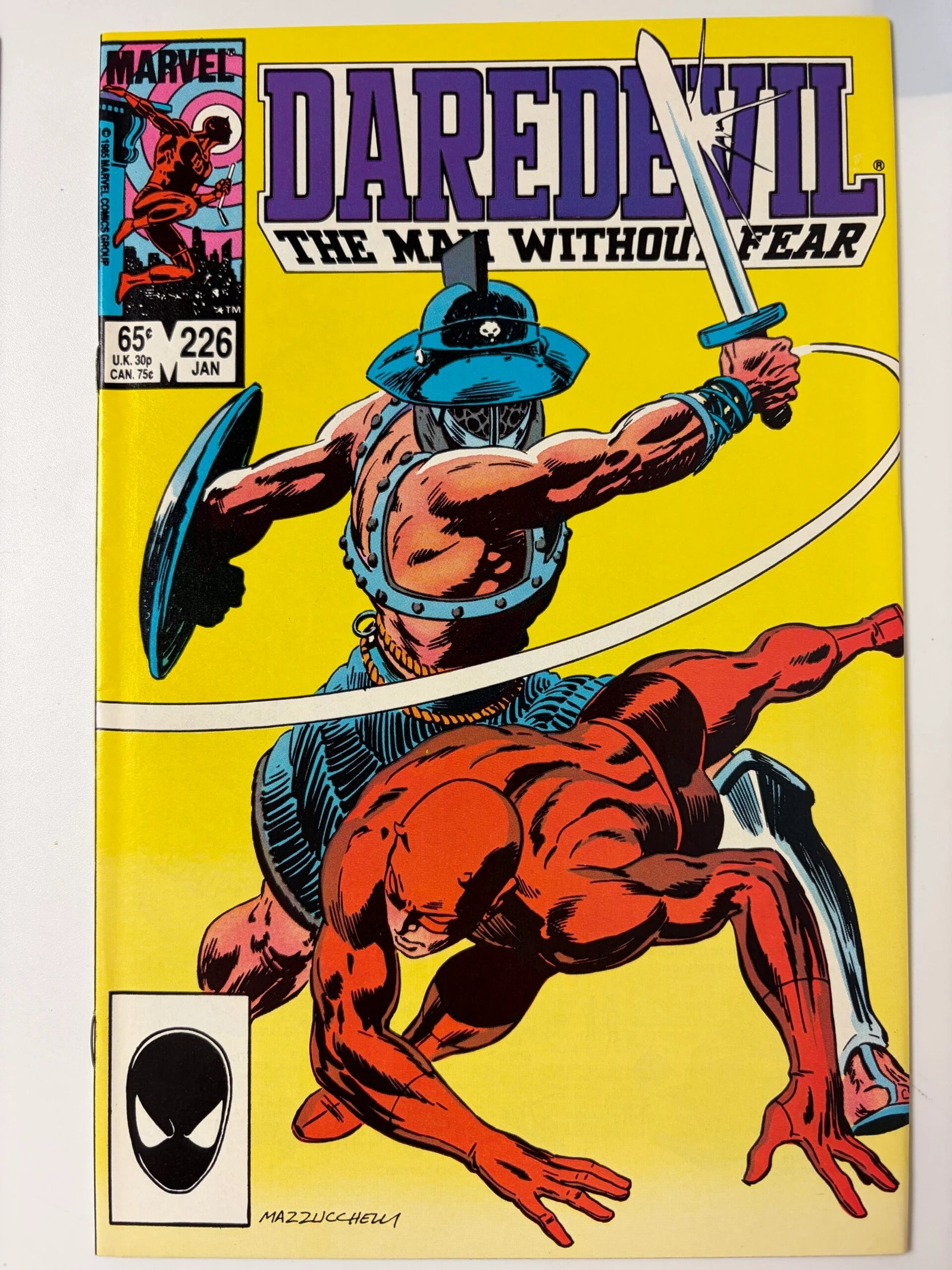Daredevil #226 (1986)