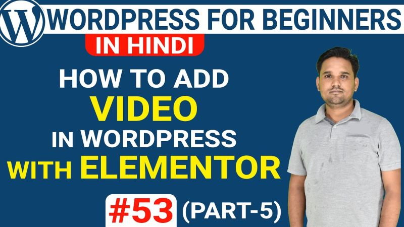 How To Create Column Layouts With Elementor In Hindi Wordpress - Premium Minimal Picture Gallery - High Resolution