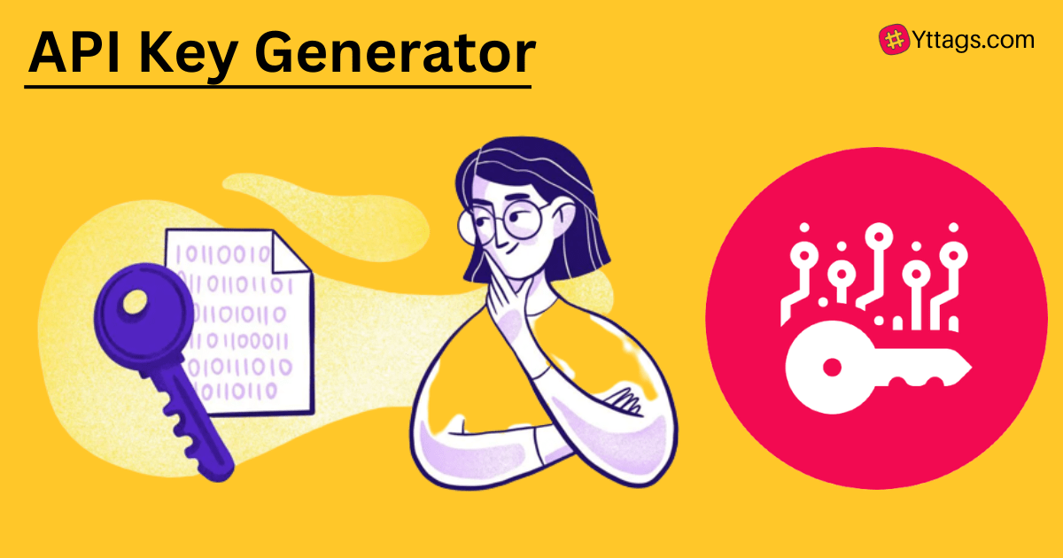 Random Api Key Generator Yttags