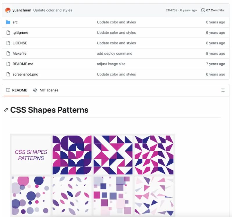 Github Css Doodle Css Doodle A Web Component For Visual Art And - Amazing Ocean Pattern - Full HD