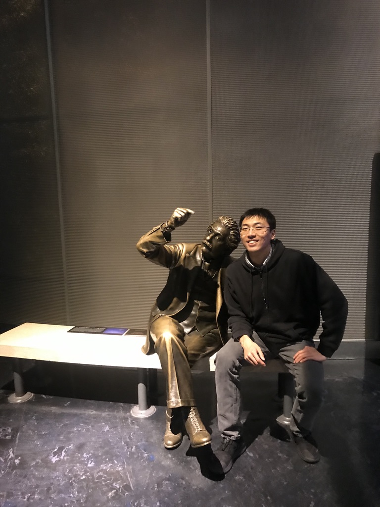 Luyao Lab Github - City Textures - Amazing 4K Collection