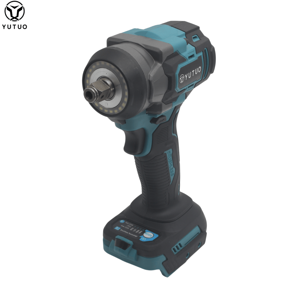 550nm 18v cordless impact wrench