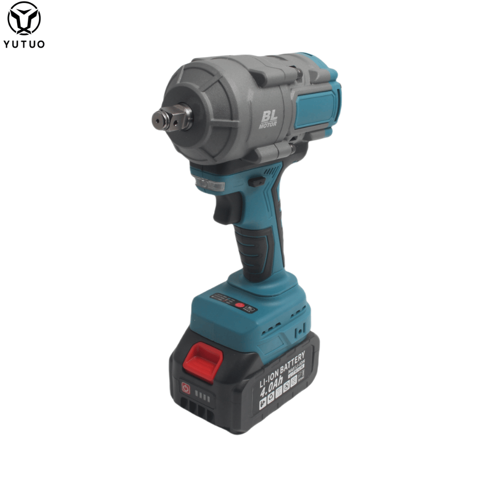 1000nm brushless impact wrench