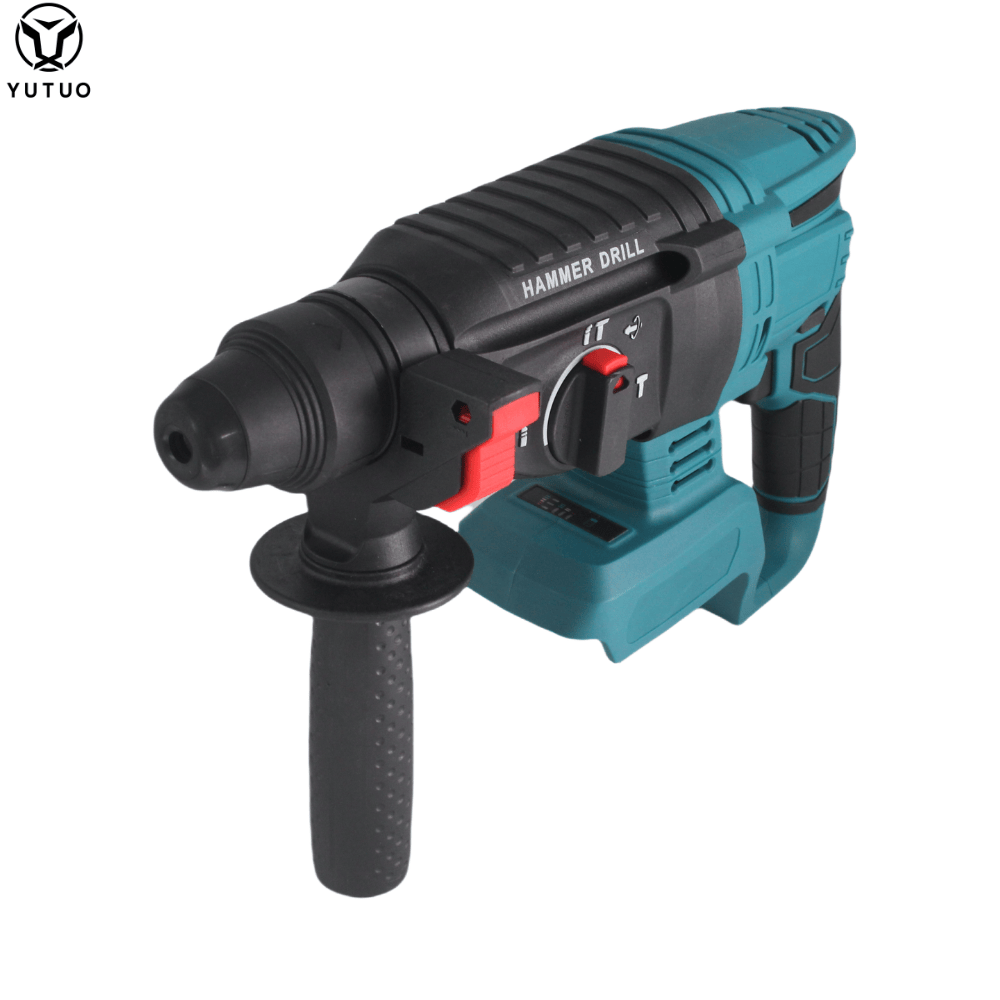 21v cordless rotary hammer drill