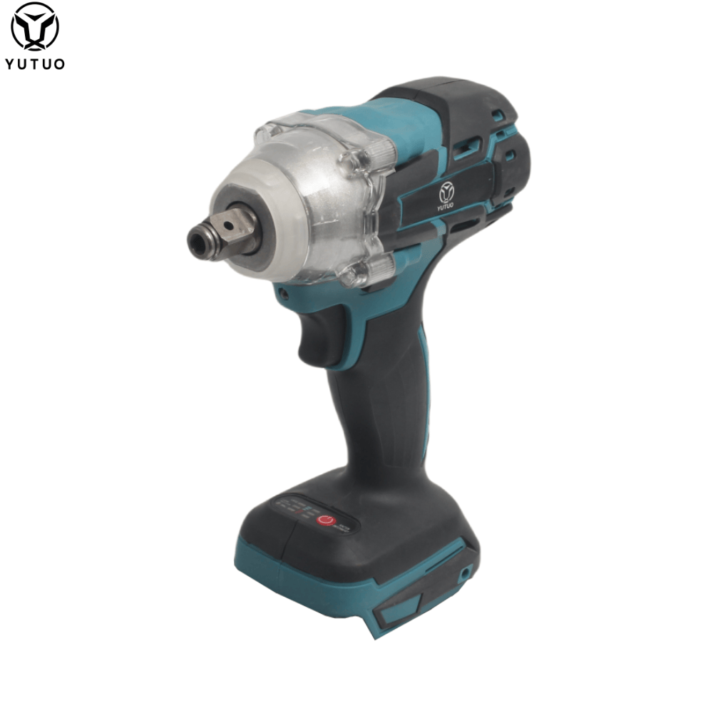 cordless impact wrench