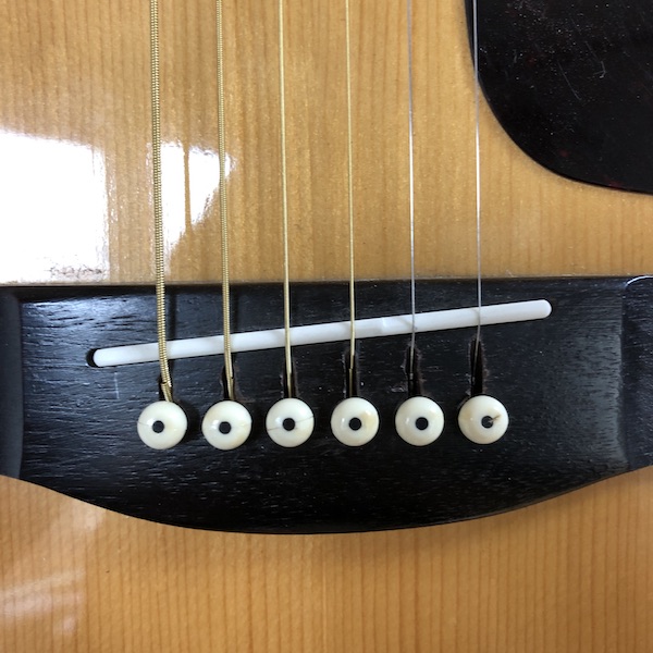 YAMAHA FG201 リペアで復活！！ | Yuary Guitars