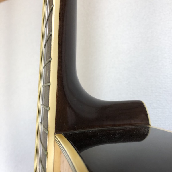 YAMAHA FG-201 檄鳴り　ボデイ一部修復跡ありですが全体的にきれいです YAMAHA FG201 リペアで復活！！ | Yuary Guitars