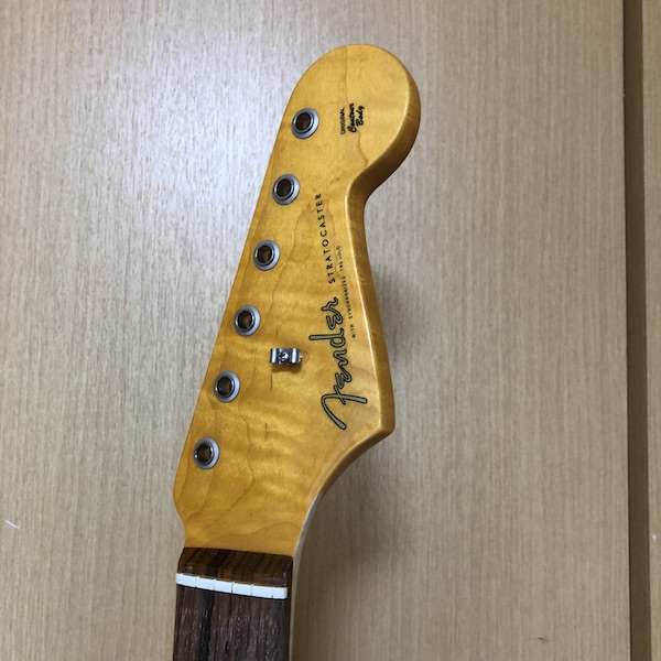 ストラト！大改造!? | Yuary Guitars