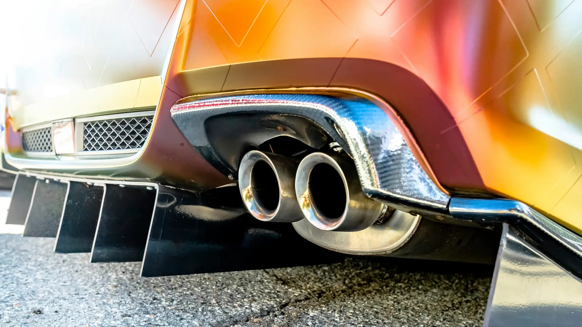 custom muffler, muffler shop yuba city
