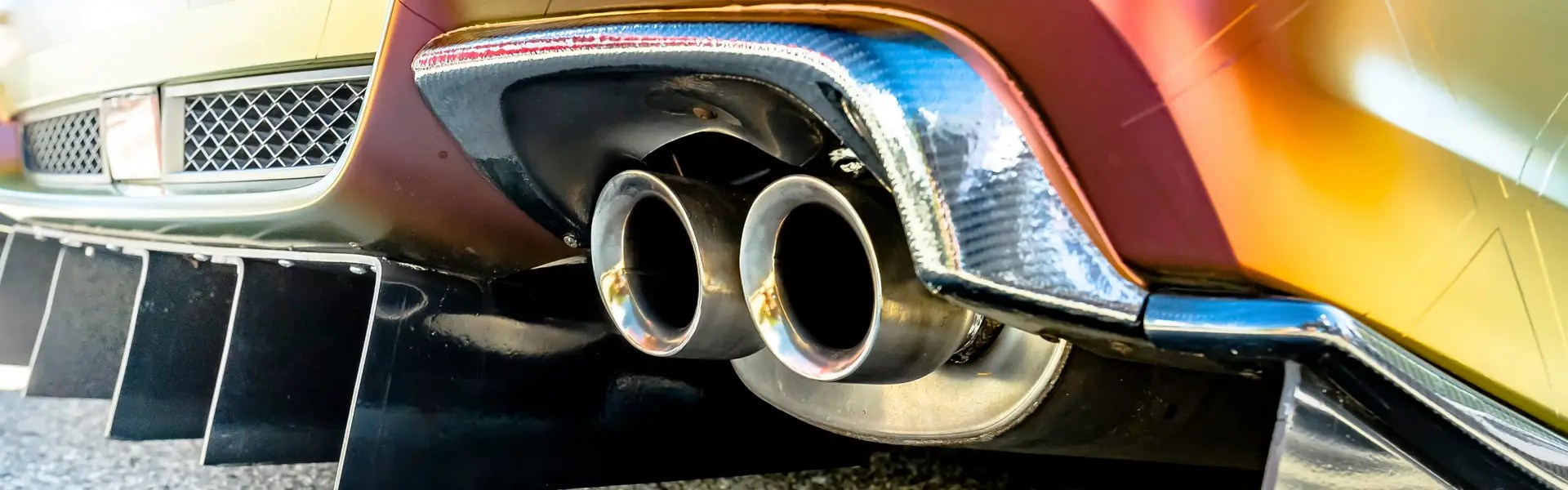 Custom performance - muffler shop yuba city