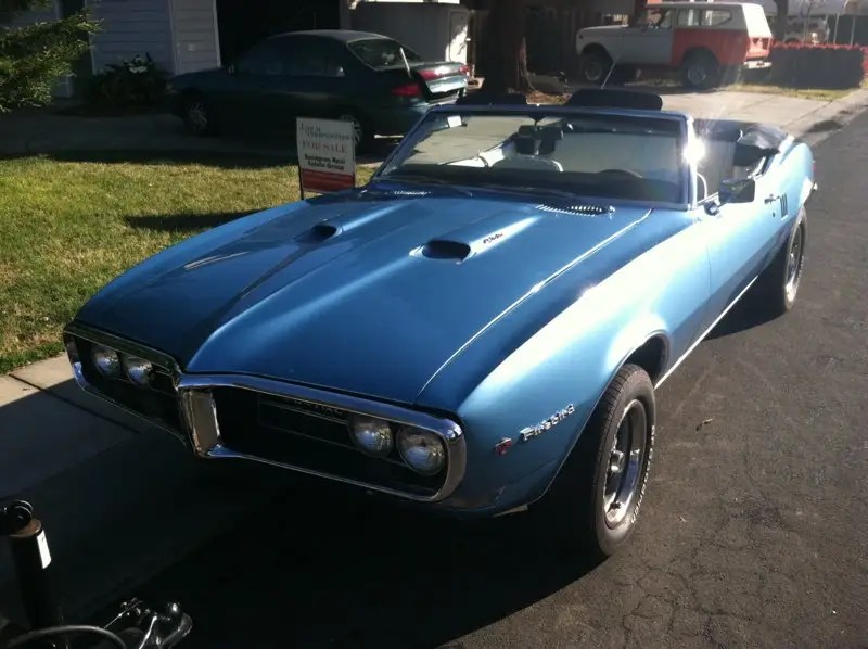 Car Show in Downtown Yuba City