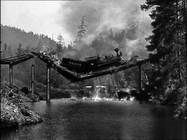 “The General” screens June 11 Famous train scenes set to live music