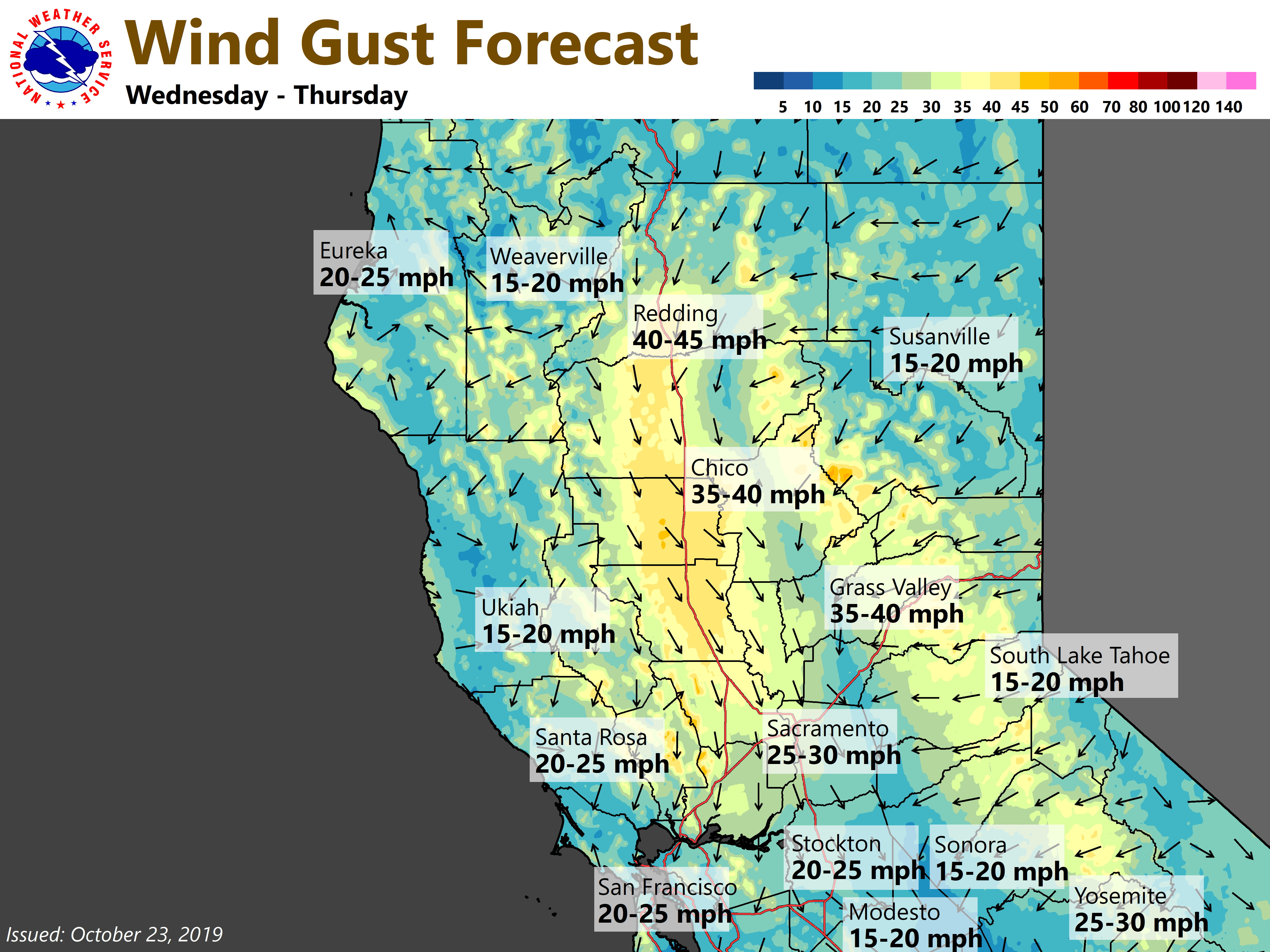 Sonoma Hourly Weather - b5vb682
