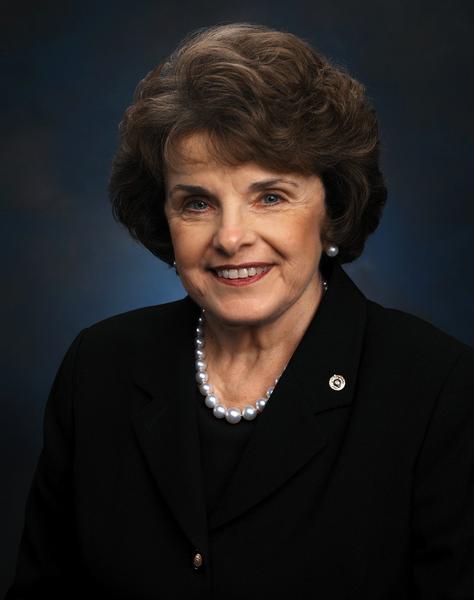 Feinstein Statement on Death of Harry Reid
