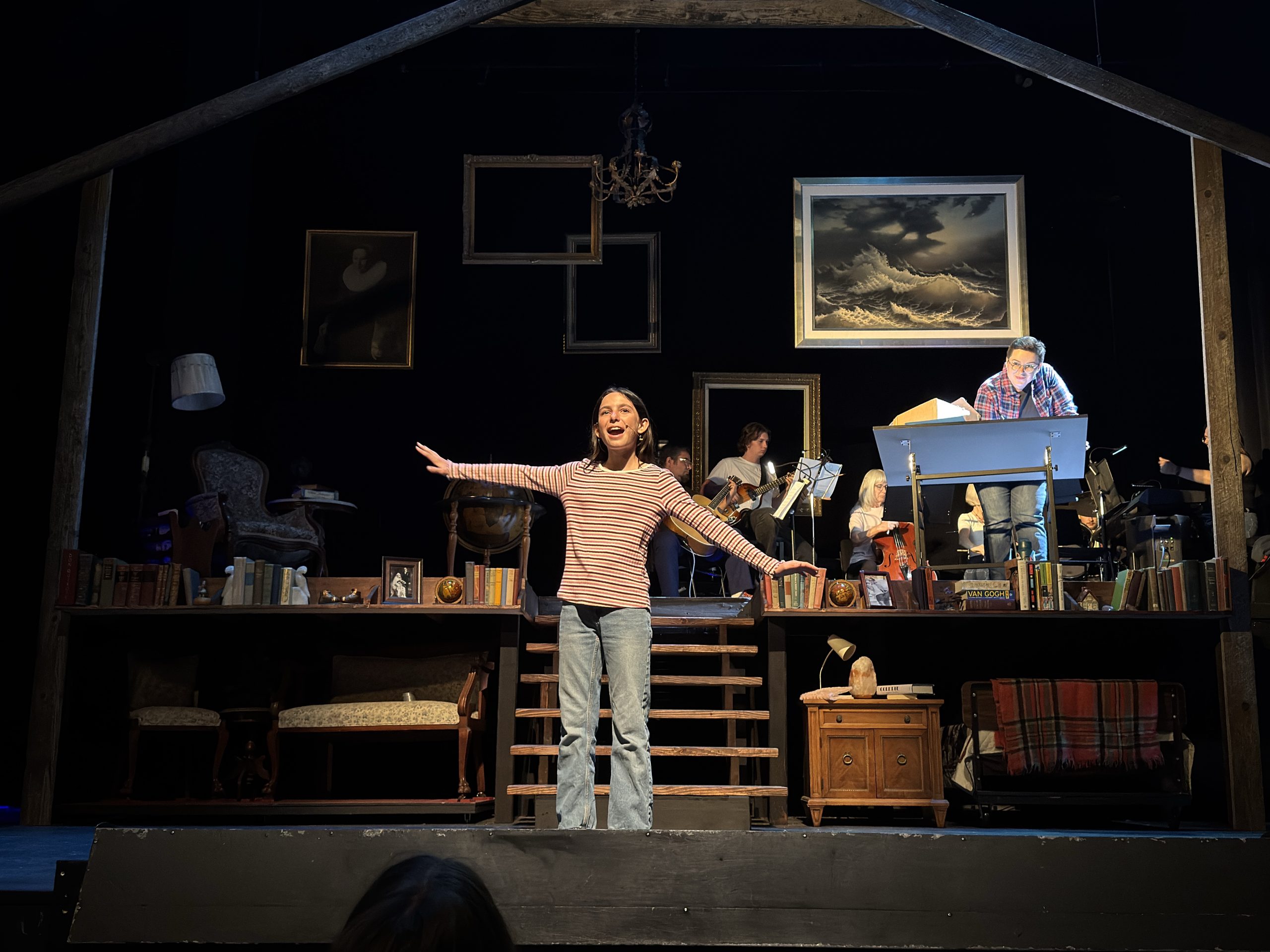 Fun Home at Nevada Theatre | Lyric Rose Theatre Company Fun Home at Nevada Theatre | Lyric Rose Theatre Company