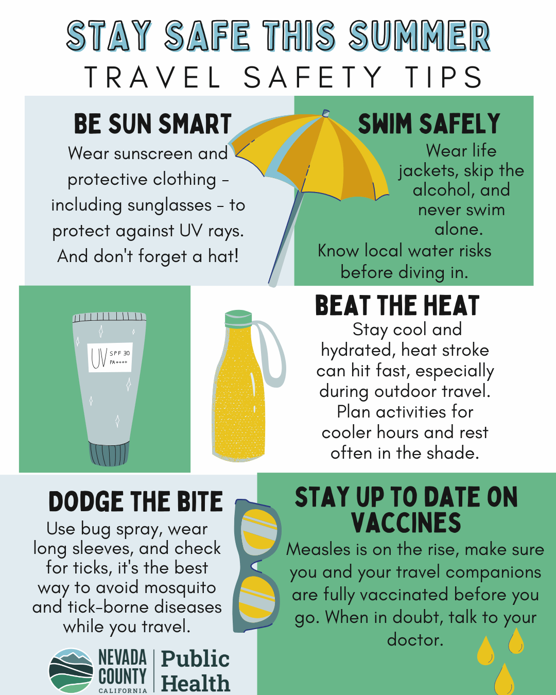 Health Tips for Summer: Ultimate Guide to Stay Fit & Cool