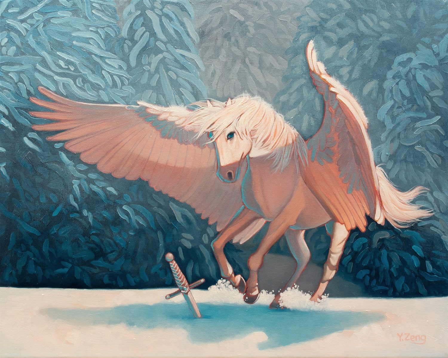 Pegasus