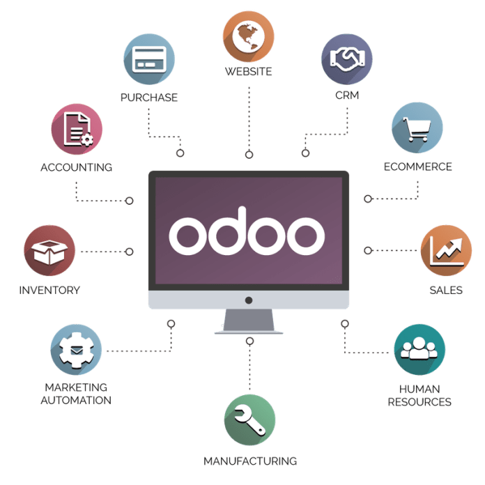 Odoo ERP in UAE