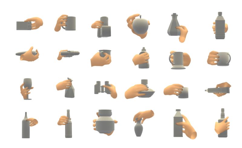 Github Wuxiaofei01 Fastgrasp - Light Designs - Premium Desktop Collection