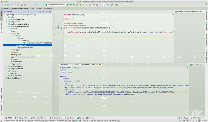 Github Spring Cloud Samples Eureka - Colorful Art Collection - Full HD Quality