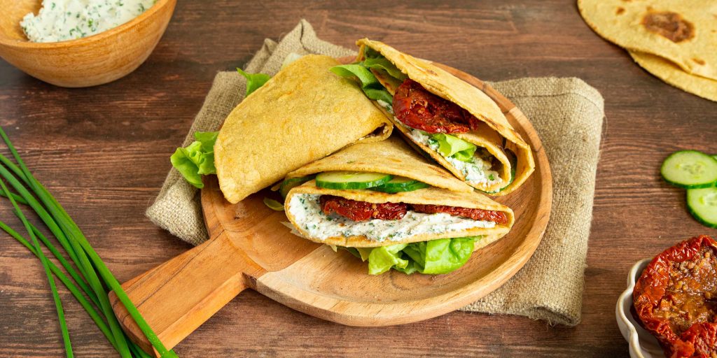 Tortillas Di Mais Ricetta