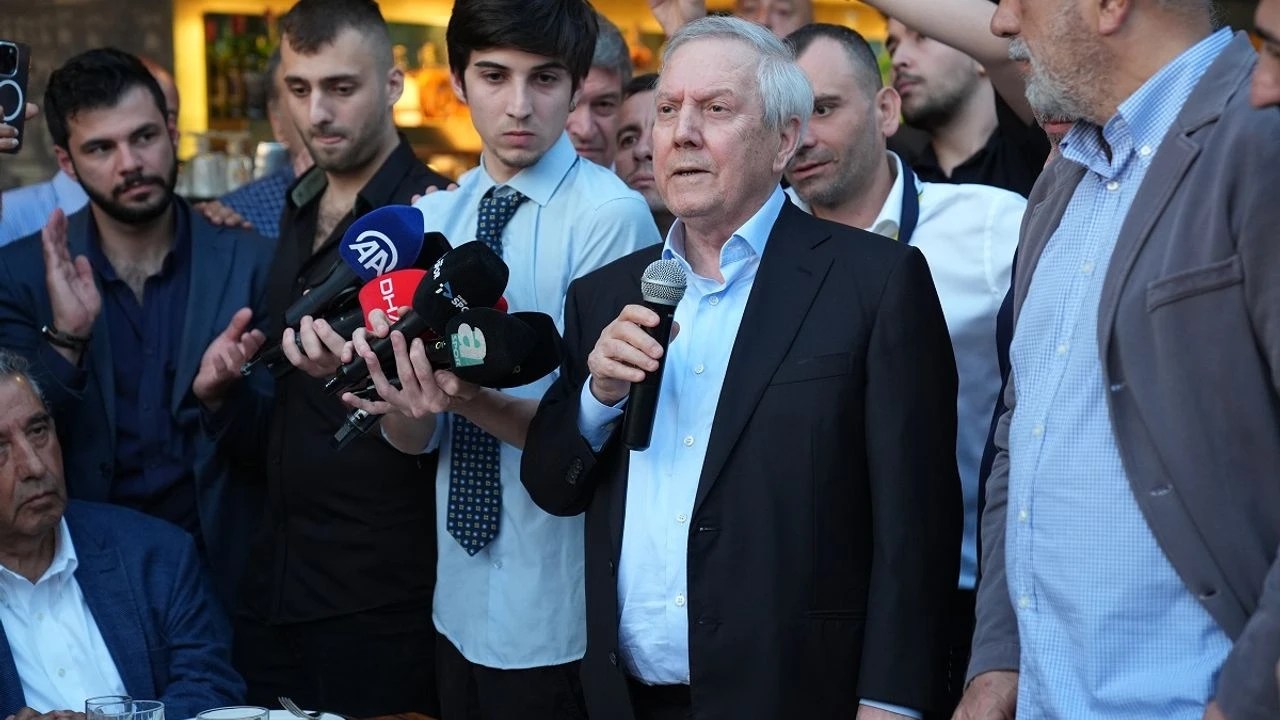 Fenerbahçe Başkan Adayı Aziz Yıldırım’dan seçim açıklaması