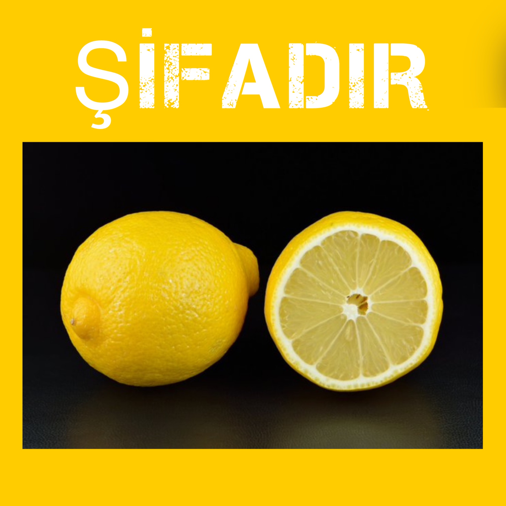 Limon hakkında ilk defa duyacağınız altın değerinde bilgiler