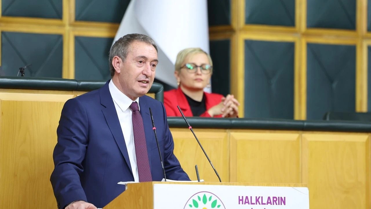 Bakırhan: Gezi halkların haklı itirazıdır