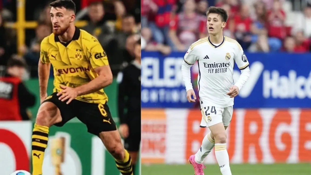 Şampiyonlar Ligi’nde Real Madrid – Borussia Dortmund finali: Arda Güler ilk 11’de olacak mı?