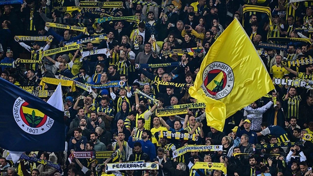 Fenerbahçe’den taraftarını heyecanlandıran paylaşım