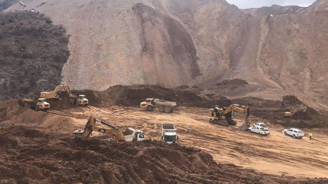 İliç’te üç işçinin daha cansız bedenine ulaşıldı