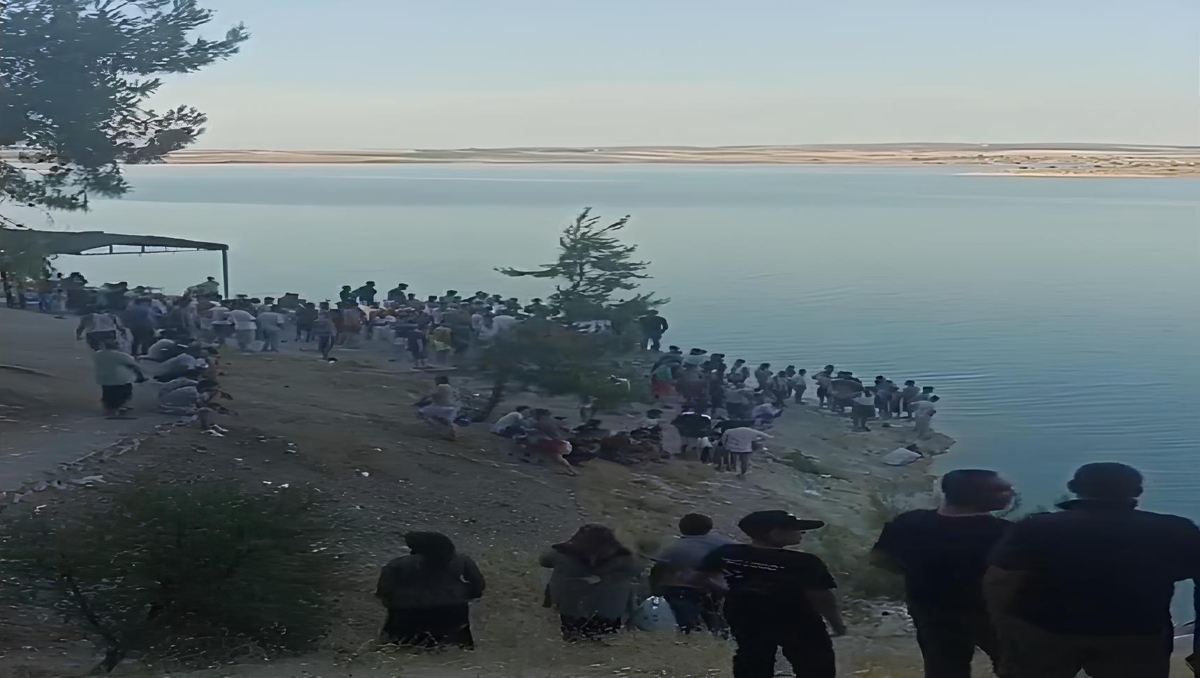 Bozova’da 21 yaşındaki Genç boğularak Hayatını kaybetti.