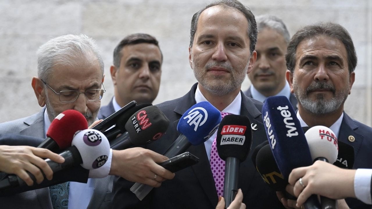 Erbakan’dan Hakkari Belediyesine kayyum atanmasıyla ilgili açıklama