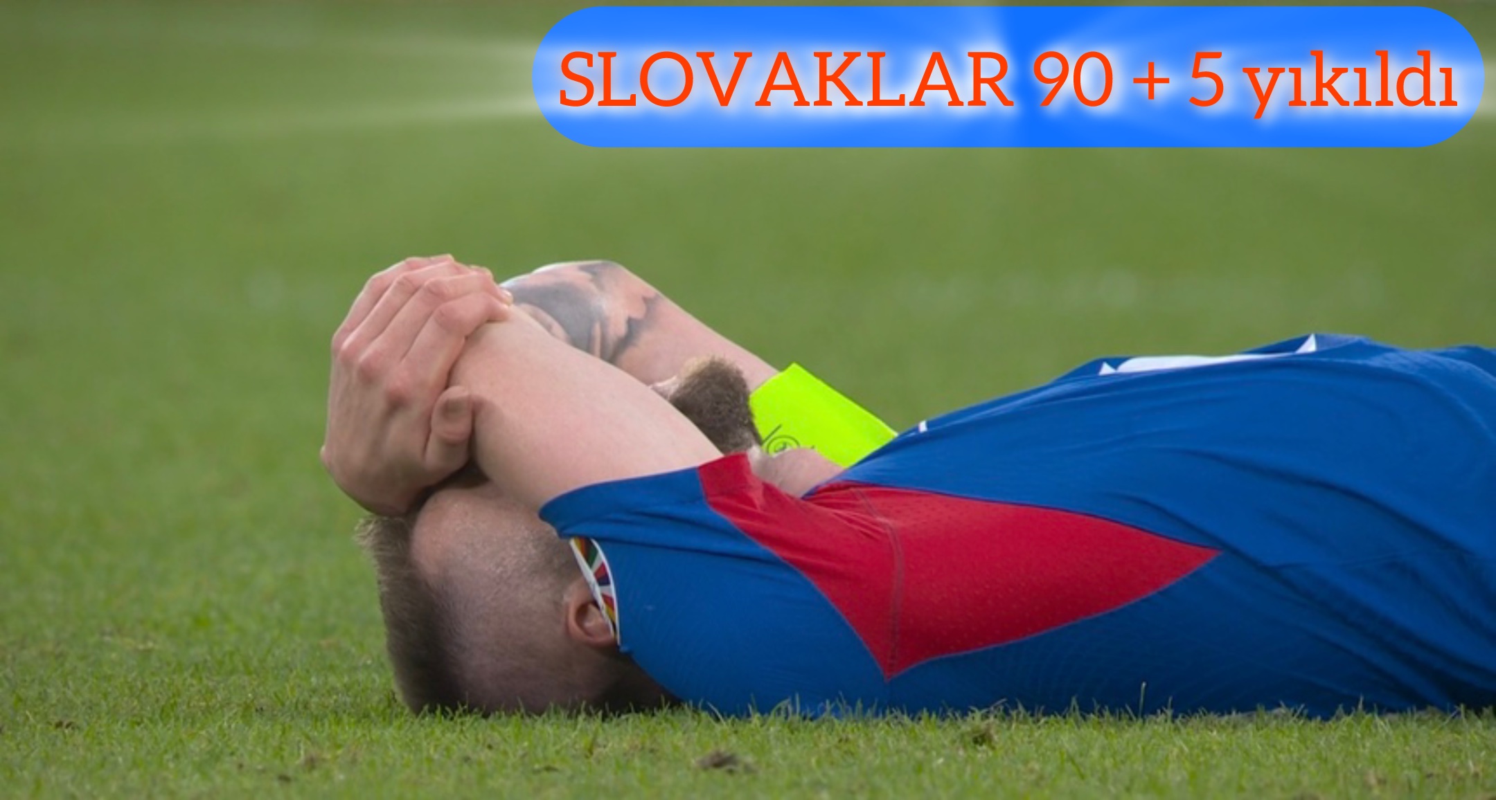 UEFA Euro 2024 son 16 Turunda İngiltere Slovakya’yı  Gelsenkirchen’de 2-1 yendi