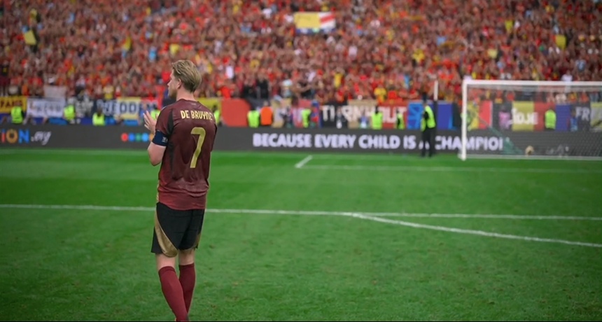 BELÇİKA ALMANYA’DAKİ EURO 2024 AVRUPA FUTBOL ŞAMPİYONASINDAN ELENDİ